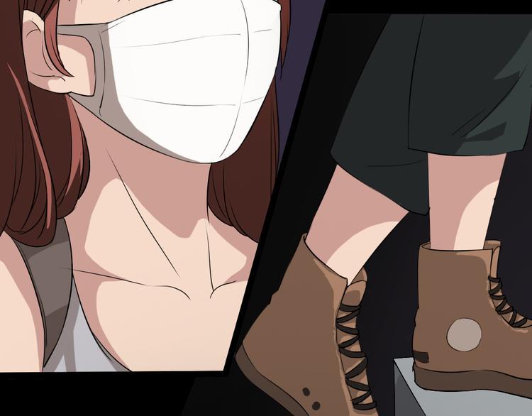 恐怖女主播漫画,第15话 被钉住的护士1图