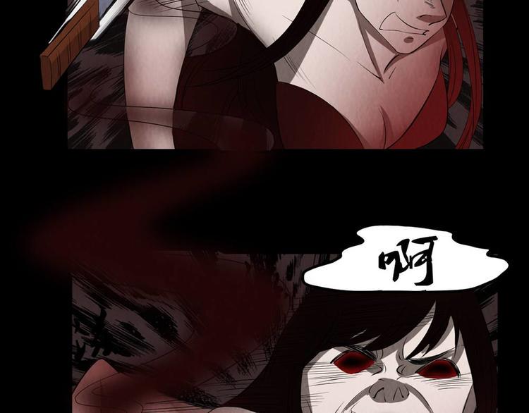 恐怖女主播小说在线观看漫画,第29话 地下室2图