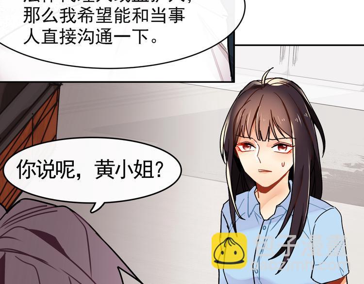 实习女总裁漫画,第3话 女学生被侵权1图