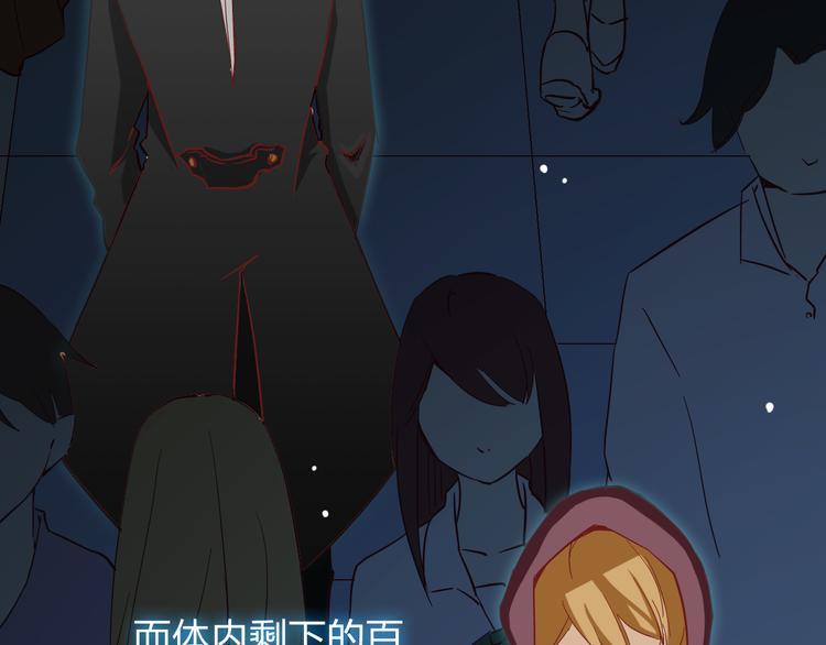 恋上你的血小板漫画,第19话 她被吸血鬼咬了！2图