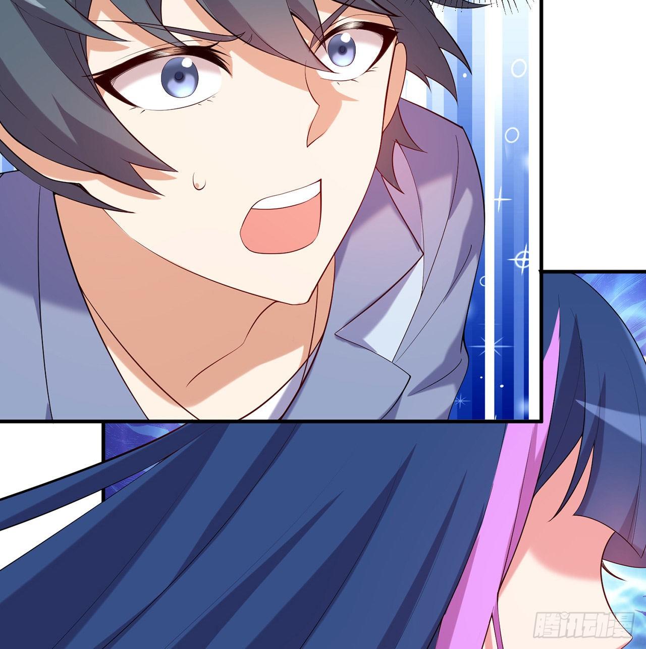 属性番外之我捡起了一地妹子漫画,第08回-喂！那边的保洁2图