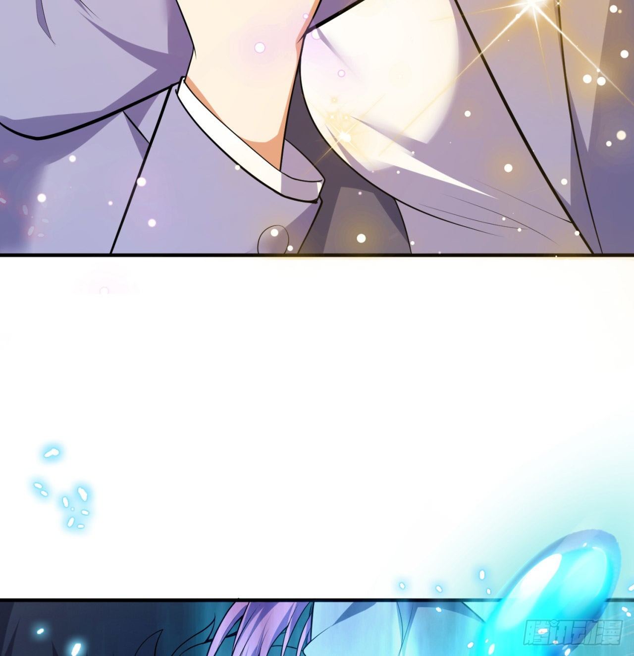 属性番外之我捡起了一地妹子漫画,第06回-蛟图接班人1图