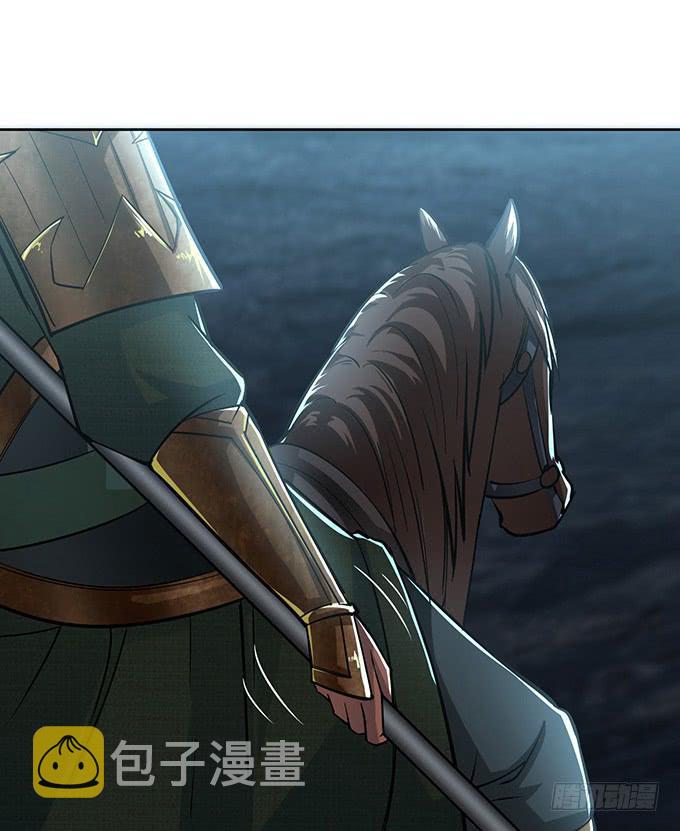 三国之云起龙骧漫画,温酒斩华雄2图