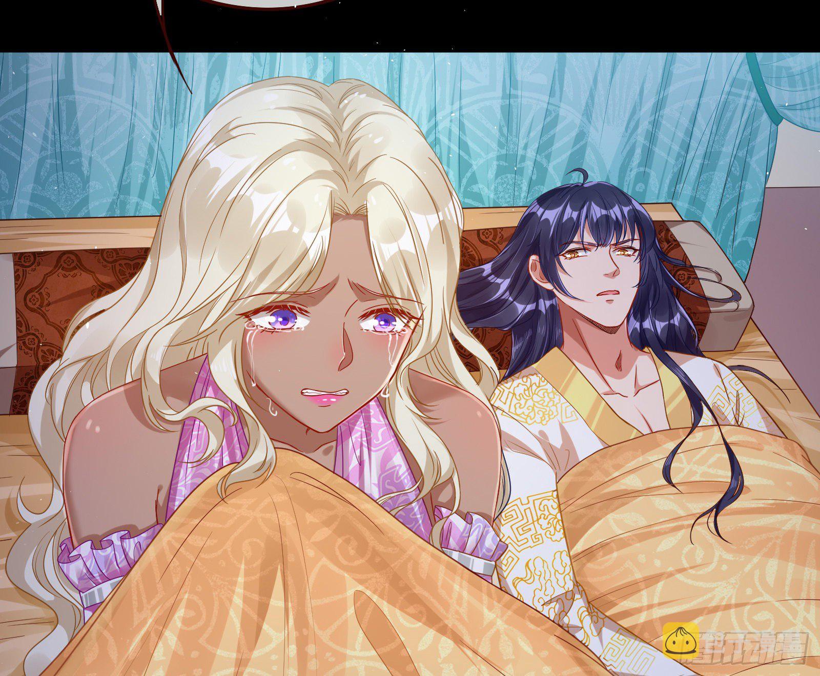 万渣朝凰漫画最新免费下拉式阅读漫画,夫妻夜话1图