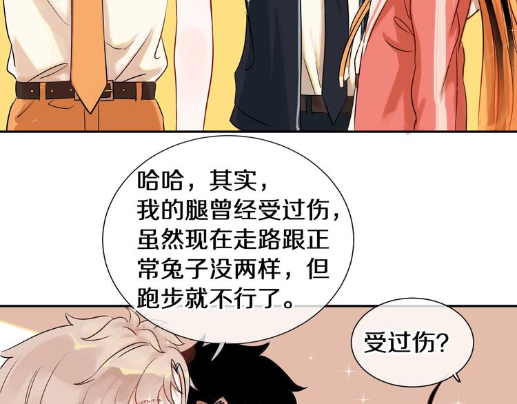 狼与虎的恋爱攻略漫画,番外 兔子的过往1图