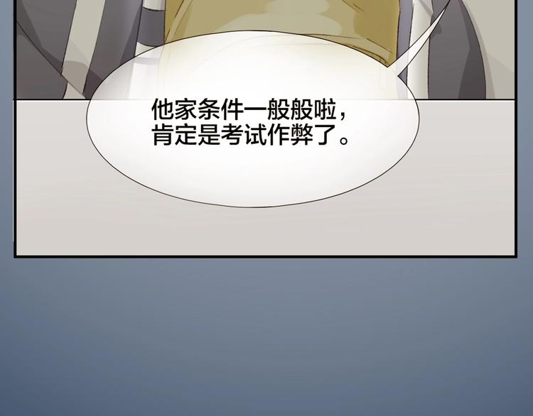 心上的风景歌曲漫画,第7话 被无视？！1图