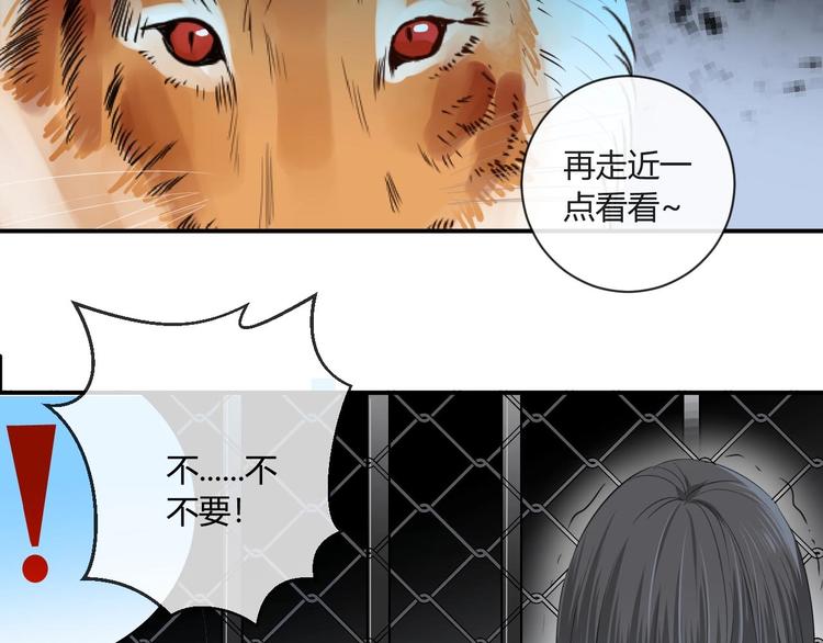 月色与雪色之间的第三种绝色原文漫画,第17话 哥哥的计谋2图