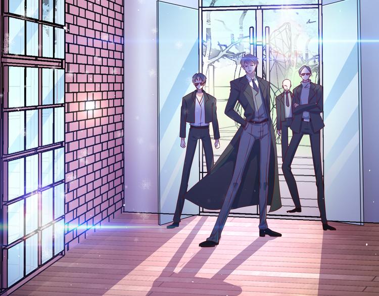 只为拥你入怀抱图片漫画,第2季第1话 我不会放手的2图