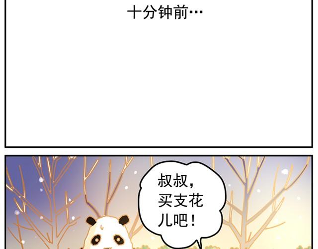 我的男朋漫画,相遇篇#3 现实是骨感的2图