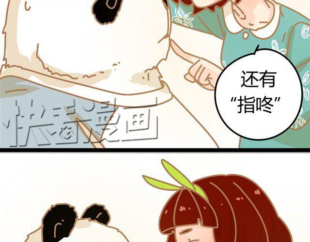 我的panda男友好看吗漫画,壁咚2图