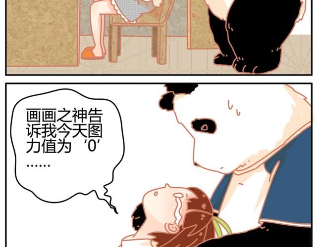 《我的男朋友超可爱》漫画,拖稿怪我咯？2图