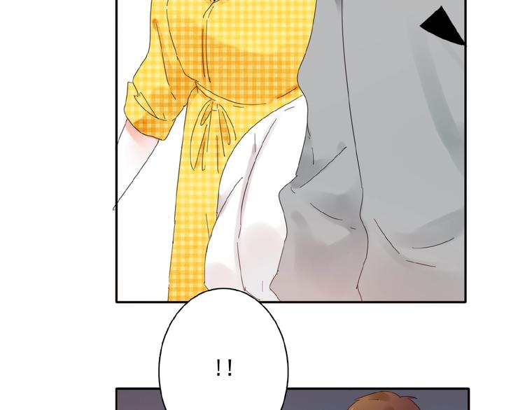 他与她的平行时空漫画,第27话她与她的相见1图