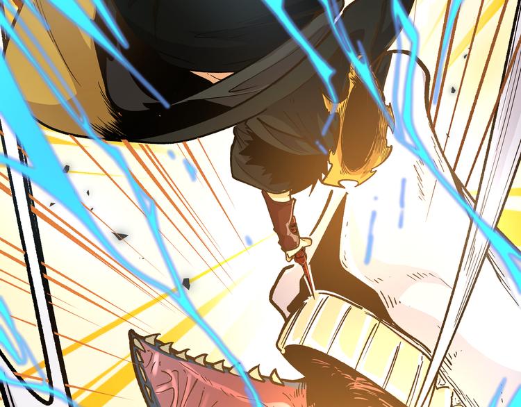 黑渊黎明时漫画,第18话 “钥匙”龙渊之刃1图