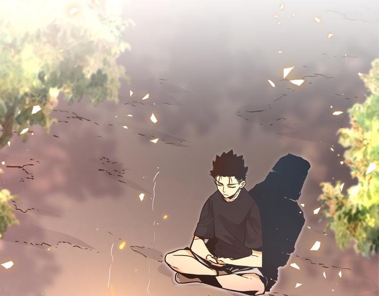 黑渊白花属性分析漫画,第15话 寸步·激流2图