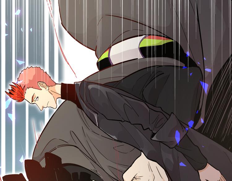 黑渊黎明时漫画,第7话 你当我的外挂是假的？1图