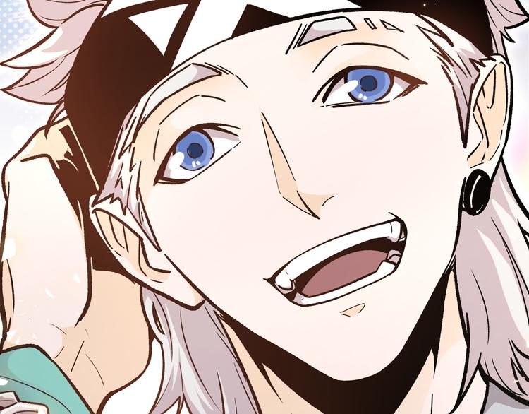 黑渊黎明时漫画,第6话 有我在，没在怕！1图