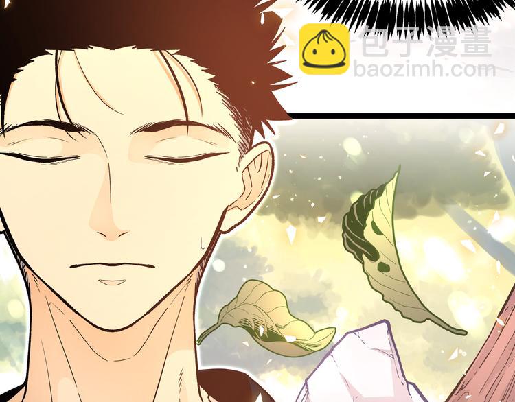 黑渊白花属性分析漫画,第15话 寸步·激流2图