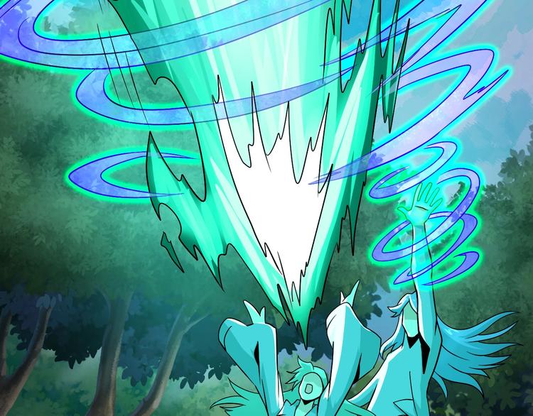 武帝的修炼日常漫画,第34话 神兵2图