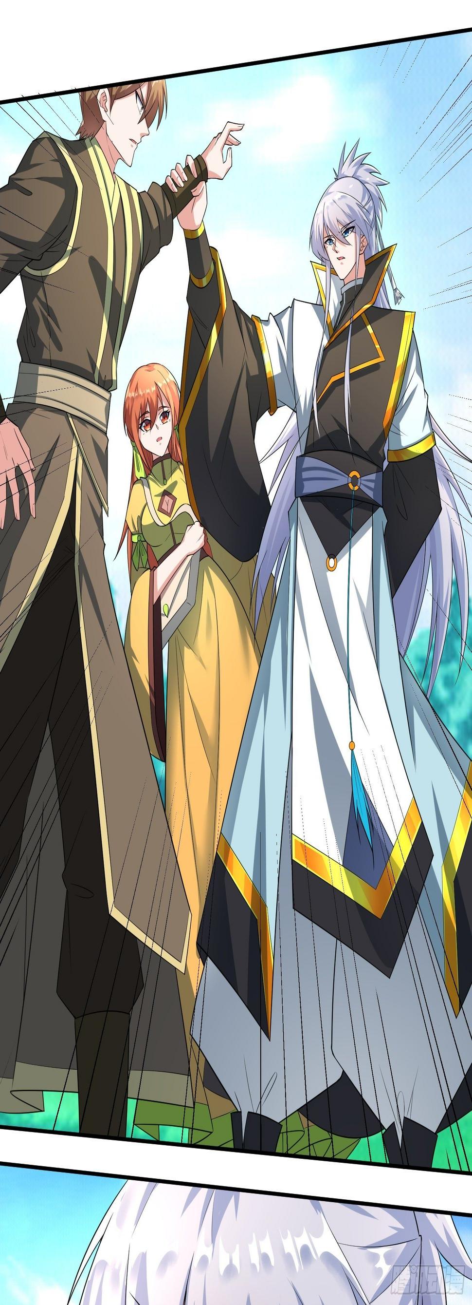 绝世神尊楚风全文免费阅读无弹窗漫画,教训家犬！2图