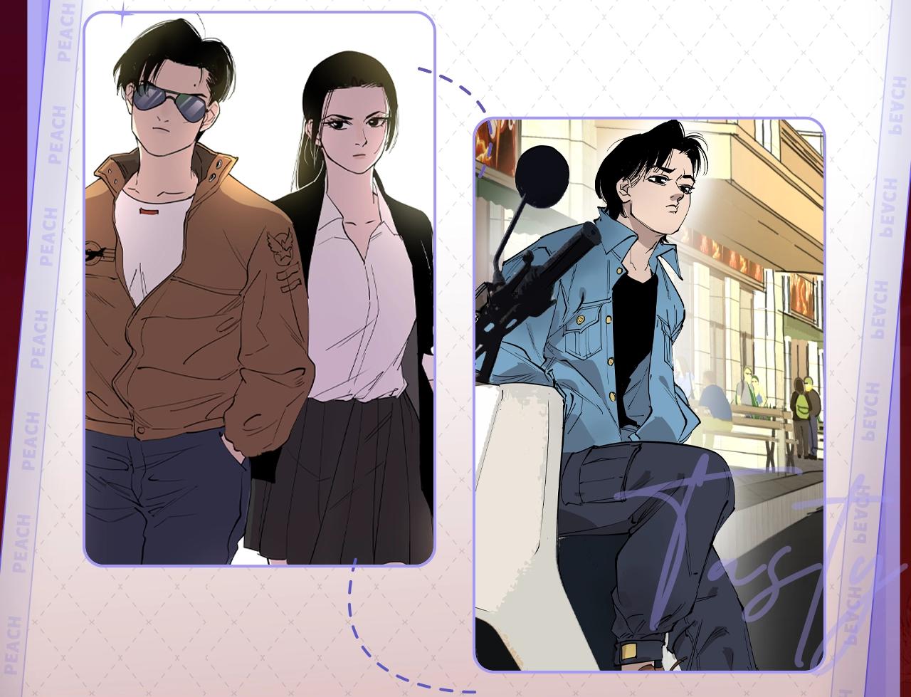 看见禽兽的声音改编的电视剧漫画,《禽兽的声音》视频漫剧上线啦！2图