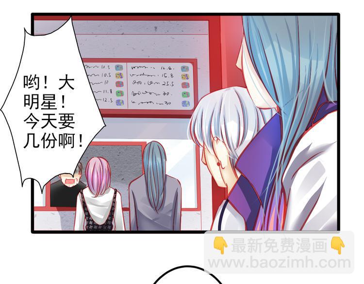 重生星际修真漫画,第8话 第一次试镜1图