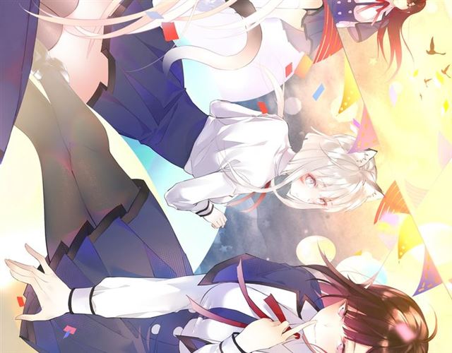 零距离智能猫眼漫画,起源篇第5话 战衣合体与星源石2图