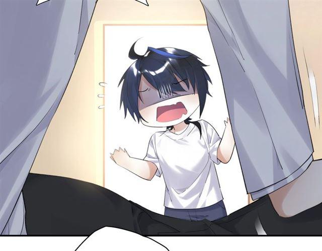 零距离智能猫眼漫画,第10话 谢谢你2图