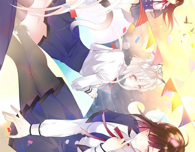 零距离智能猫眼漫画,起源篇 第20话  白的担忧2图