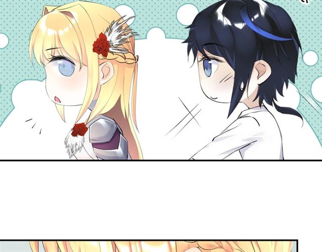 零距离智能猫眼漫画,起源篇 第3话 诺恩的难言之隐1图