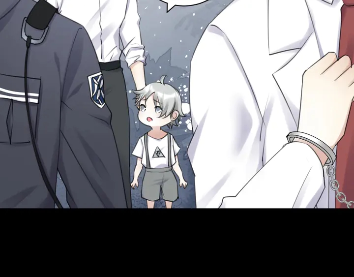零距离智能猫眼漫画,起源篇 第31话 一切的终结1图