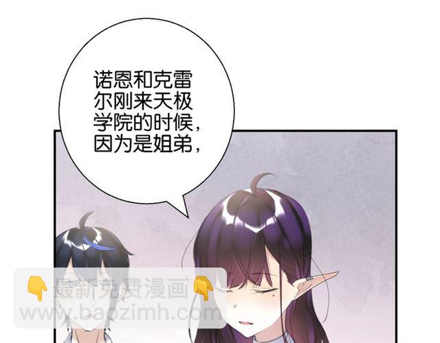 零距离智能猫眼漫画,起源篇 第7话 你可以相信吗？1图