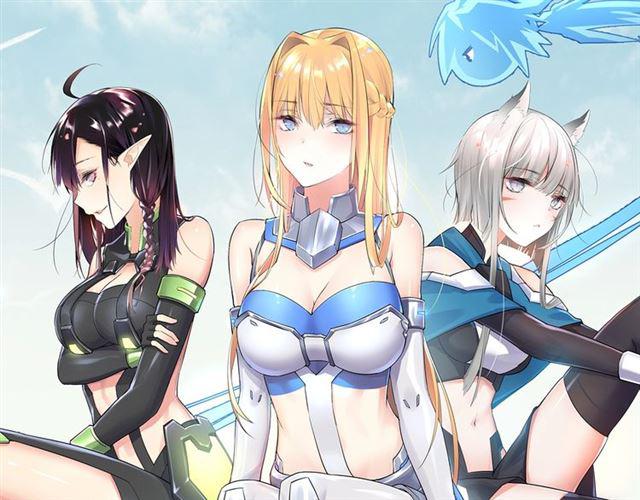 零距离智能猫眼漫画,第17话 鬼人种1图