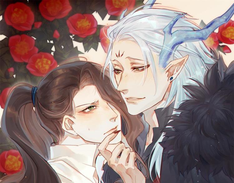 要被恶龙吃掉了漫画,第13话 旧疾复发1图