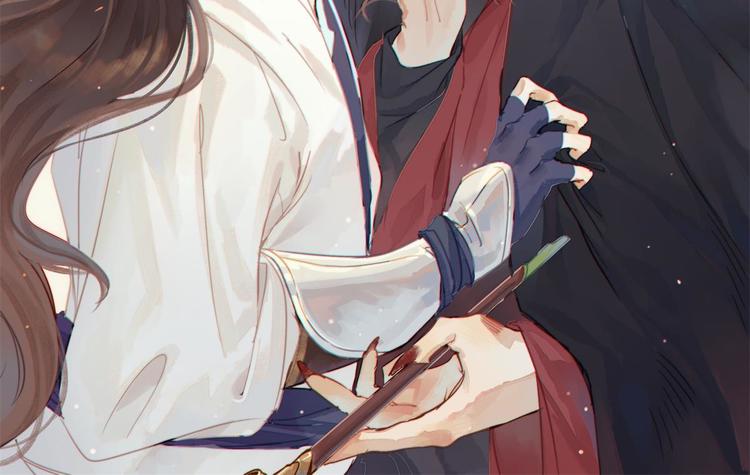 要被恶龙吃掉了漫画,第14话 先收点利息2图
