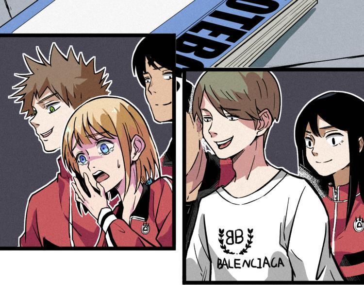同学，你真行！漫画,第2话 命运转折点1图