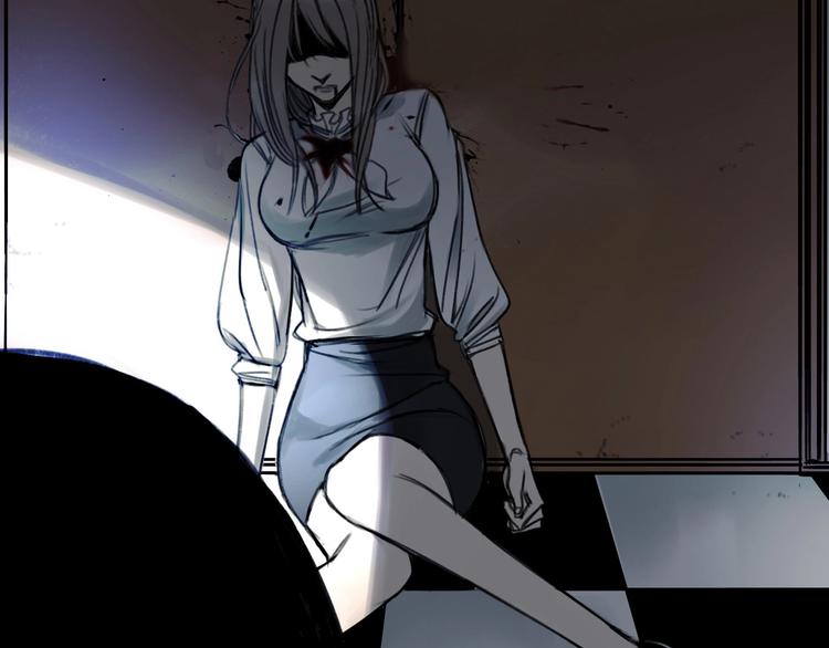 我家保镖漫画,第3话 我的一个道上朋友2图