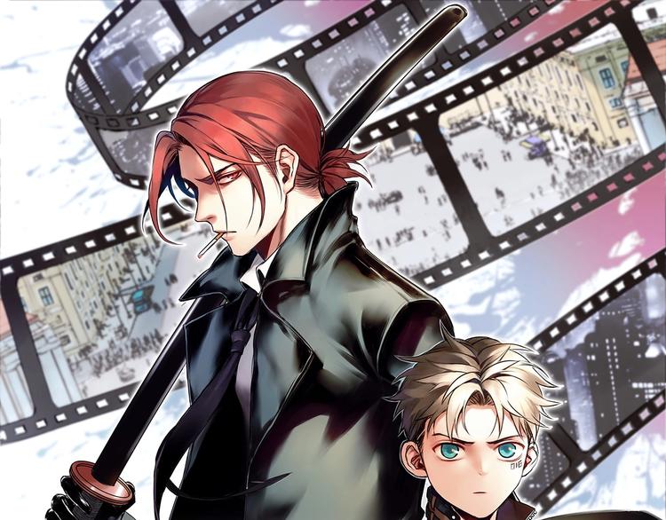 我家保镖1米3同人漫画,第13话 目标出现！1图