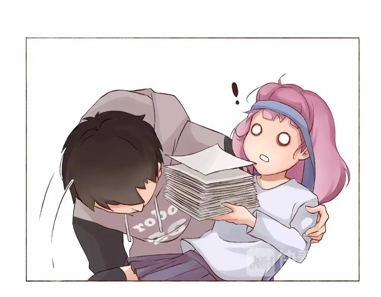 恋从天降漫画,第3话 史上最快关系确立！1图