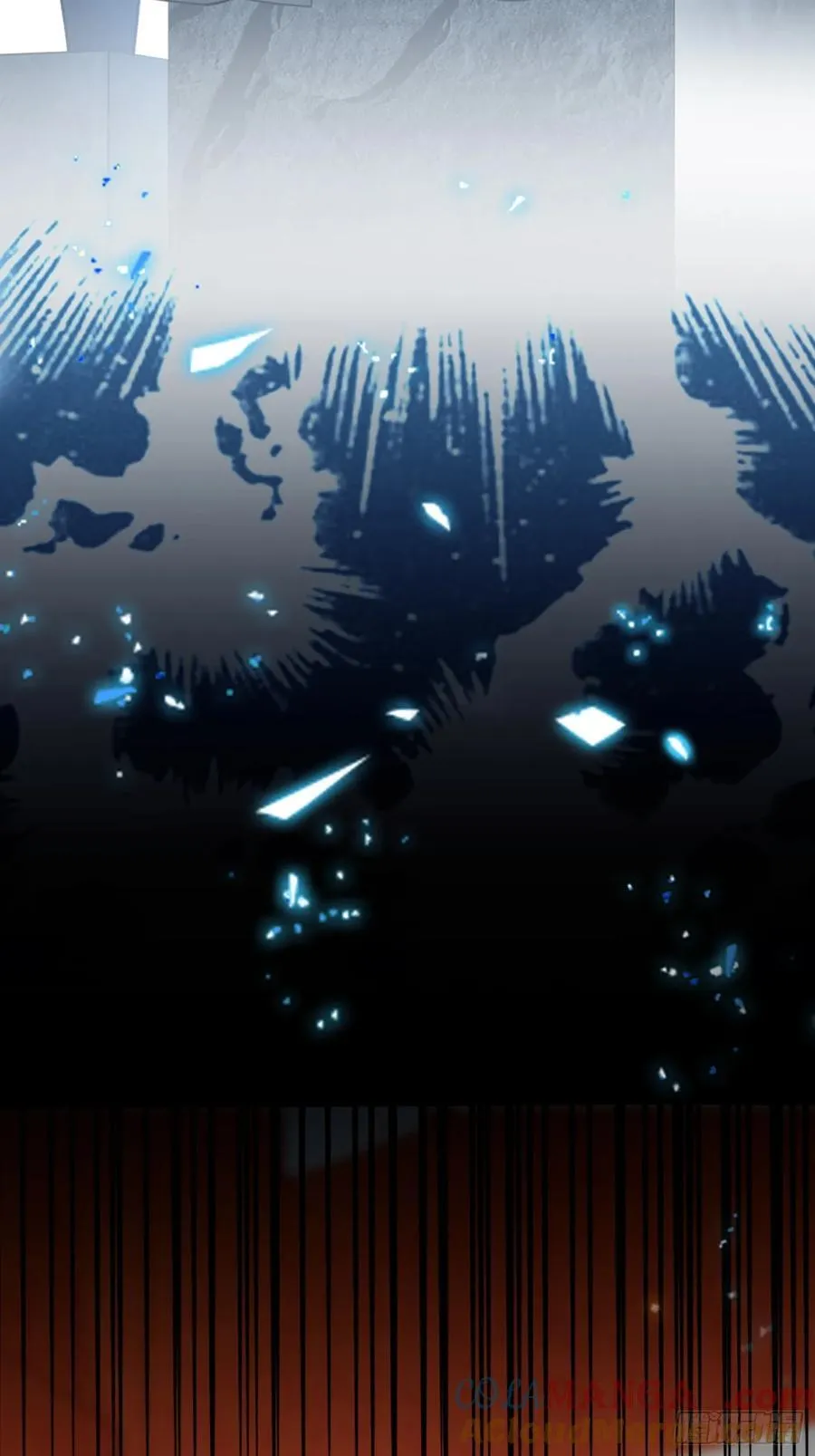 原来我早就无敌了137漫画,第125话 神像？草包！1图