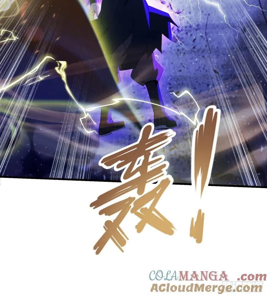 原来我早就无敌了137漫画,第90话 一言不合就跳崖？2图