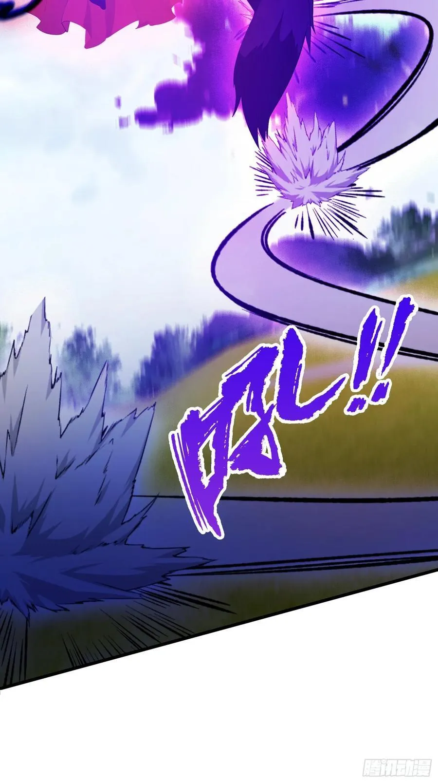 原来我早就无敌了137漫画,第99话 你惹错人了！2图