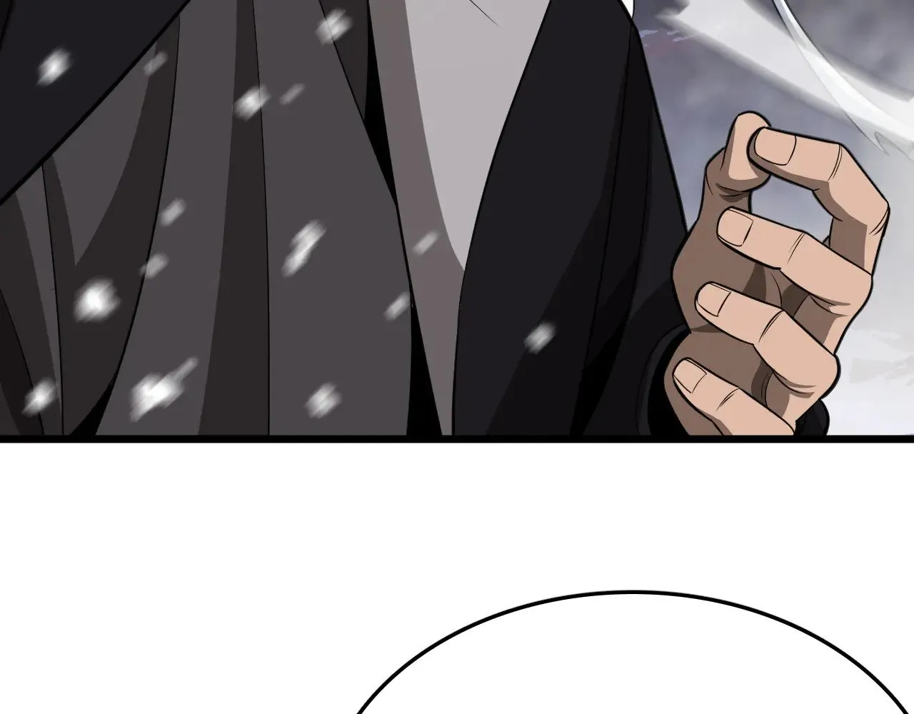 我屠尽万族封面漫画,第20话 以我为饵1图