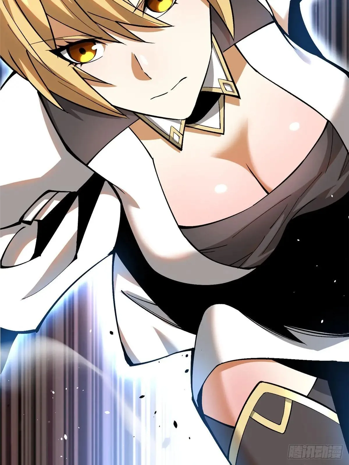 我真不想学禁咒原著小说漫画,第61话1图