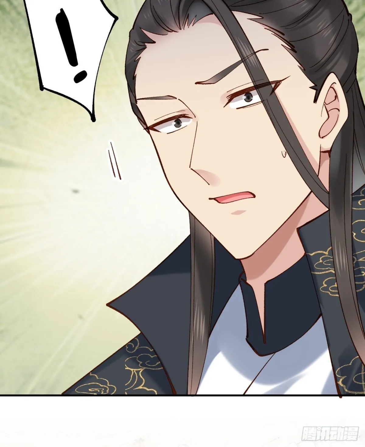公子别秀全集免费漫画,153 思过殿1图
