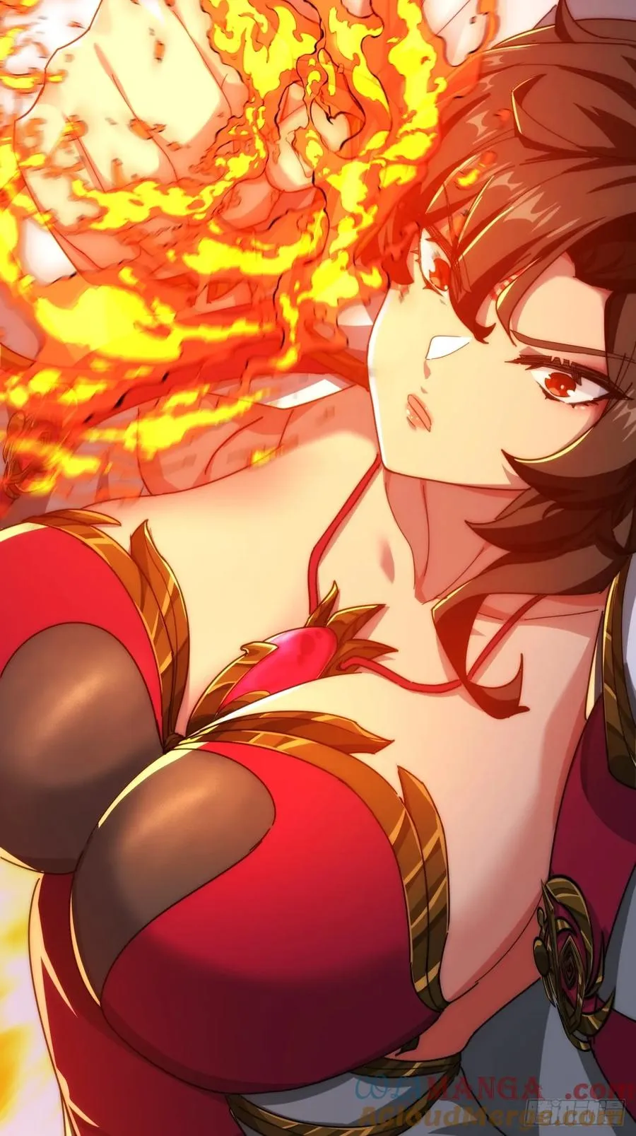 请公子斩妖贴吧漫画,85话 谁动谁死1图