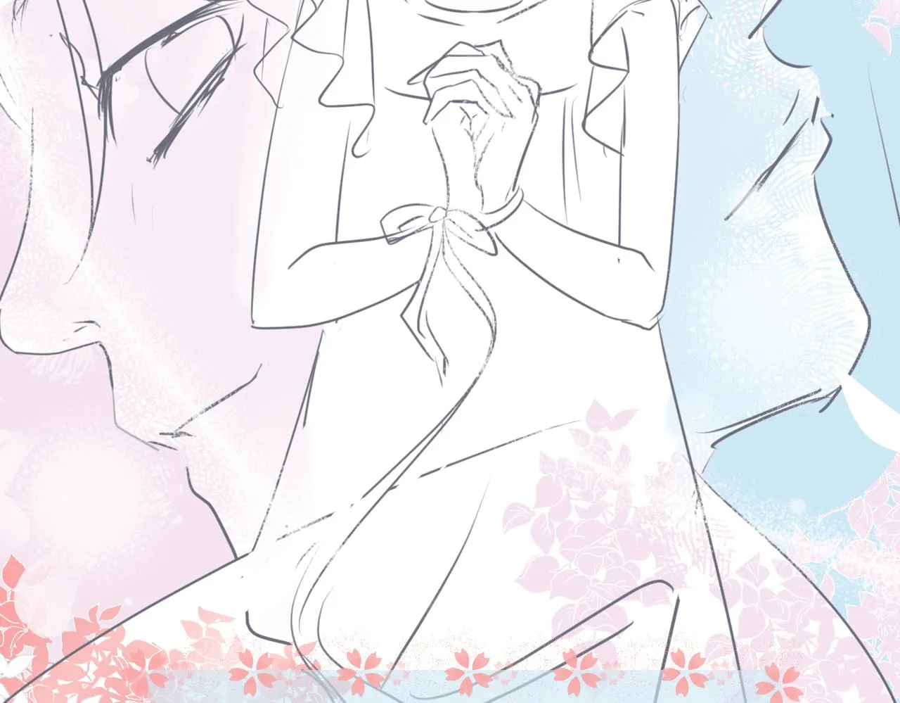第一次做妈妈的感觉漫画,216.兄弟间来了个小女孩1图