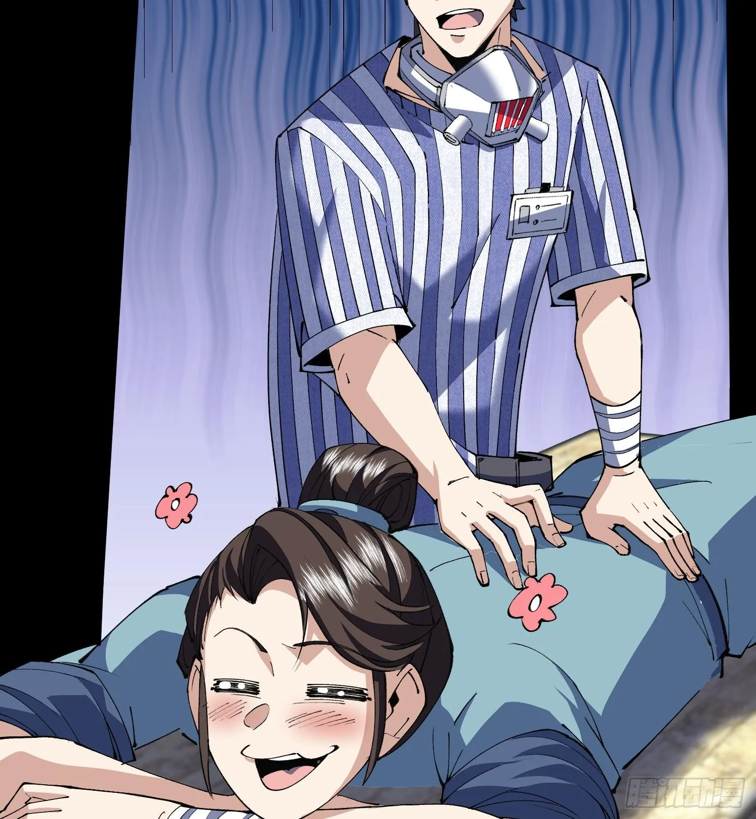 我脑中有大道三千漫画,43符文2图