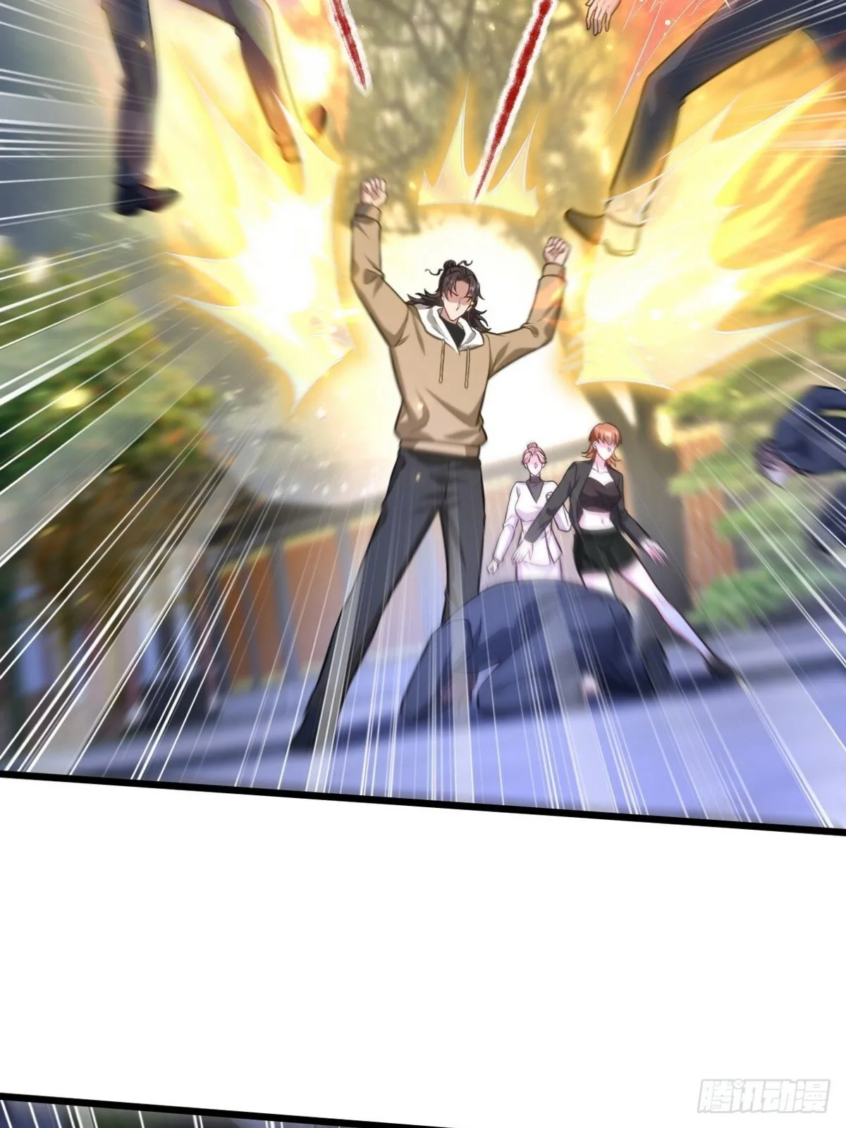 第一神医陈天选小说全文阅读漫画,322 你知道不知道老子是谁1图