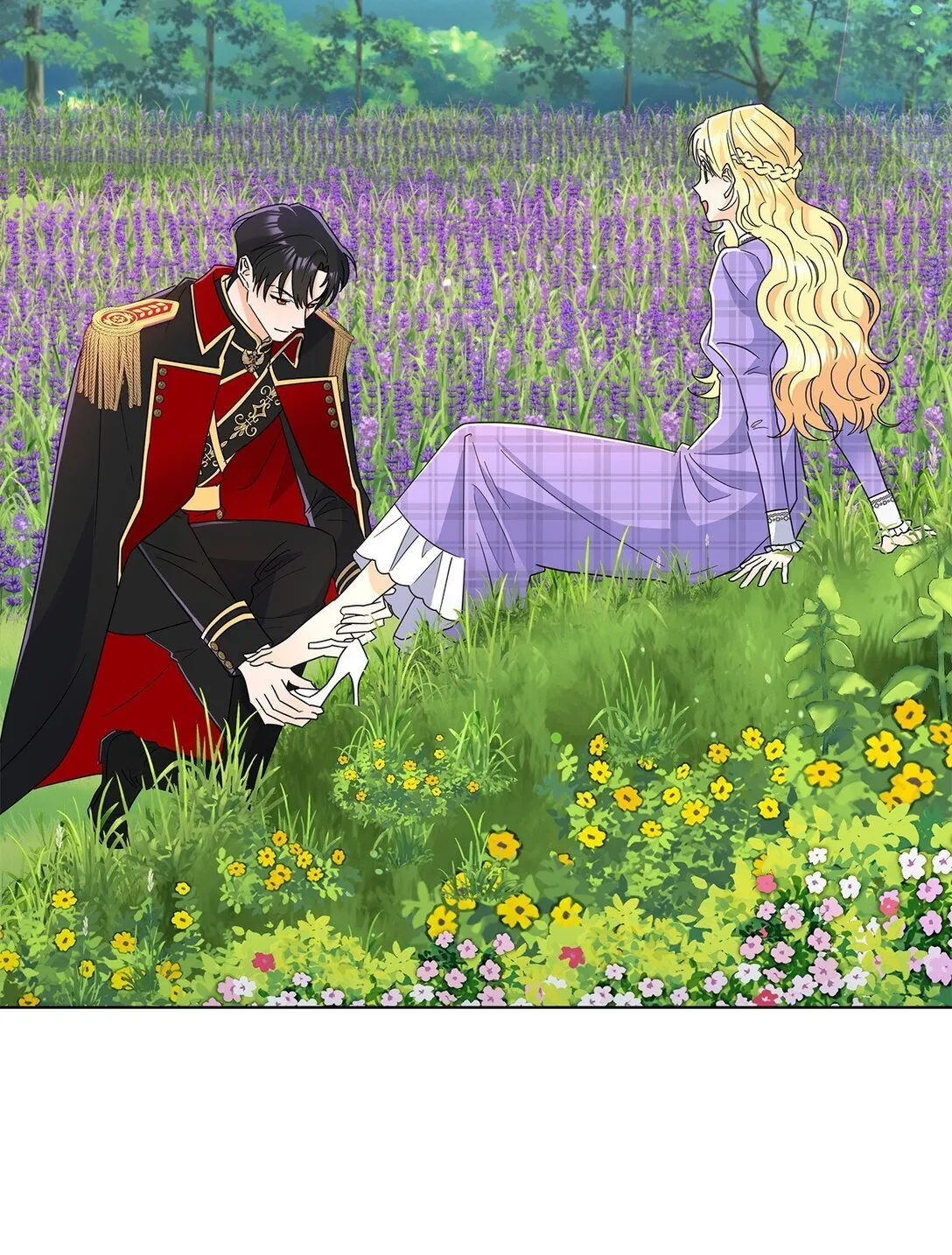 溺爱少女漫画,57 神秘的信件2图