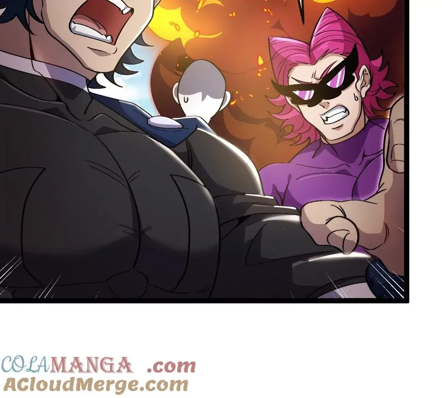 重生为怪兽什么鬼2兽神崛起小说漫画,第186话 夺舍暴食1图